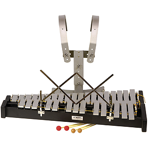 Atomic Marching Band Bell Kit with Harness