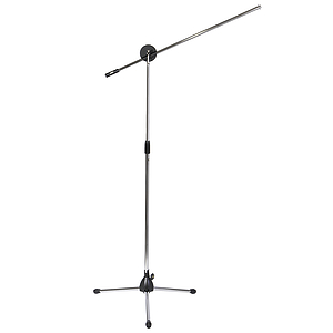 Adam Tripod Microphone Stand with Boom