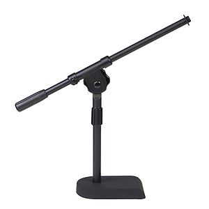 Adam Mini Boom Microphone Stand - for kick drums and amps