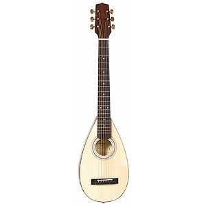 Amigo AMT10 Travel Guitar