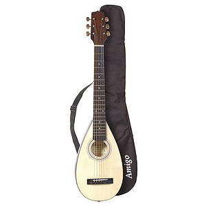Amigo Back Packer Travel Guitar