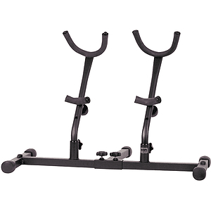 Adam Double Alto/Tenor Sax Stand