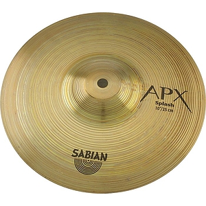 Sabian 10" APX Splash Cymbal