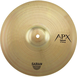 Sabian 12" APX Splash Cymbal