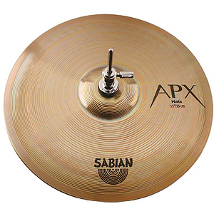 Sabian 13" APX Hi-hats