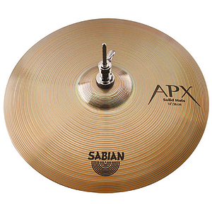 Sabian 14" APX Full Hats