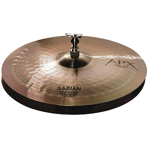 Sabian 15" APX Full Hats