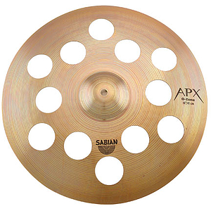 Sabian 16" APX O-Zone Crash Cymbal