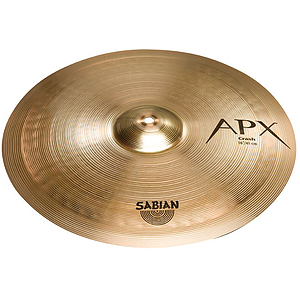 Sabian 16" APX Crash Cymbal