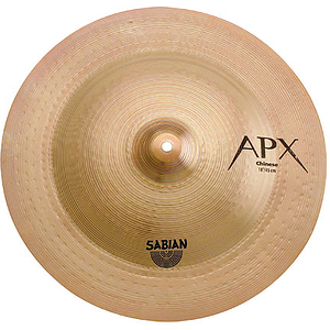 Sabian 18" APX China Cymbal