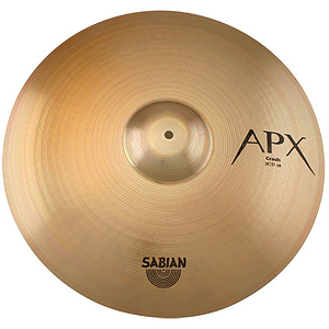 Sabian 20" APX Crash Cymbal