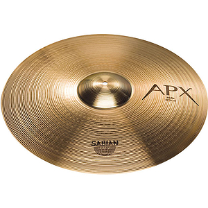 Sabian 20" APX Ride Cymbal