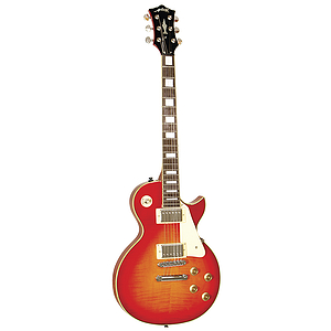 Arbor LP-Style Electric Guitar - Cherry Sunburst