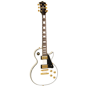 Arbor LP-Style Electric Guitar - White