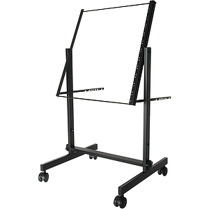 Adam 12-Space Adjustable Angle Rack Stand