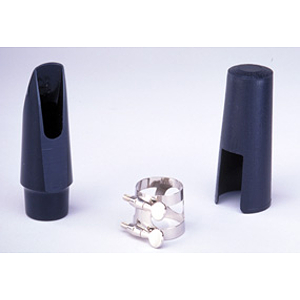 Alto Sax Mouthpiece w/cap & ligature