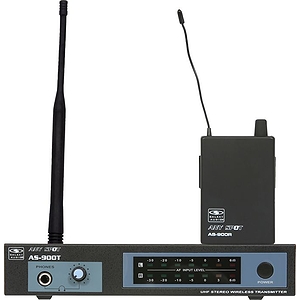 Galaxy Audio AS900 Wireless Personal Monitor System