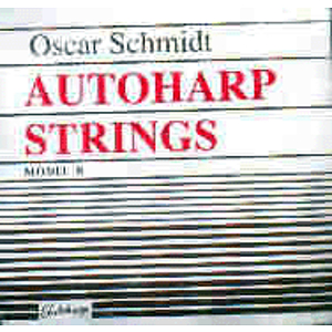 Oscar Schmidt ASB Autoharp String Set