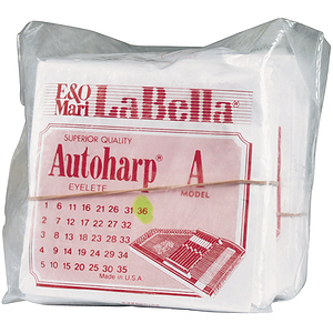 La Bella Autoharp String Set - Eyelet
