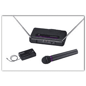 Audio-Technica Freeway VHF Guitar Wireless System