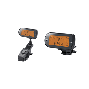Korg AW2 Clip-on Instrument Tuner