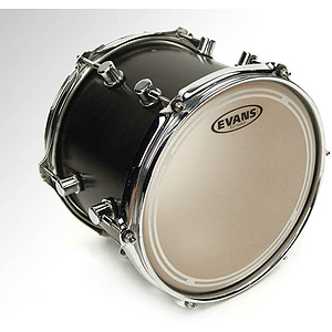 Evans EC2 Coated Tom Drum Batter Head - 12"