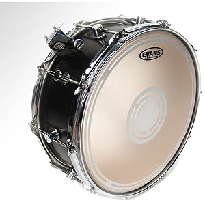 Evans EC1RD Reverse Dot Coated Snare Drum Batter Head - 13"