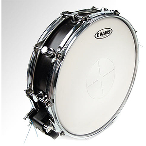 Evans G1D Power Center Snare Drum Batter Head - 13"