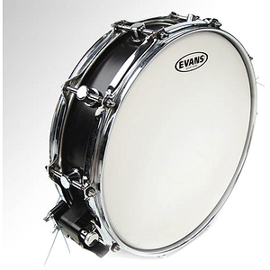 Evans G1RD Power Center Reverse Dot Snare Drum Batter Head - 13"