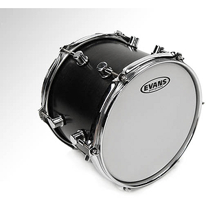 Evans G2 Coated Snare/Tom Drum Batter Head - 13"