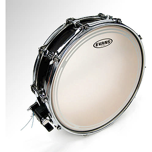 Evans ECS Coated Snare Drum Batter Head - 14"