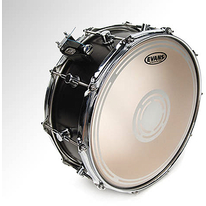 Evans ECS Coated Reverse Dot Snare Drum Batter Head - 14"