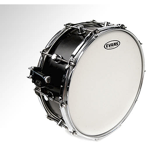 Evans Genera HD Heavy Duty Snare Drum Batter Head - 14"