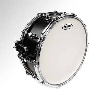Evans Genera HDD Heavy Duty Dry Snare Drum Batter Head - 14"