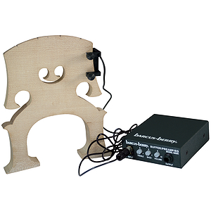 Barcus-Berry Upright Bass Pickup/Preamp System