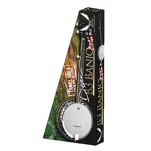 Dean B3 Banjo Starter Package