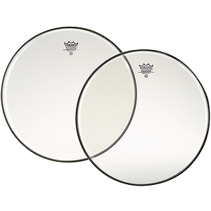 Remo Ambassador Batter Drum Head - 10" Clear