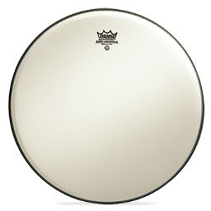Remo Ambassador Batter Drum Head - 15" Suede