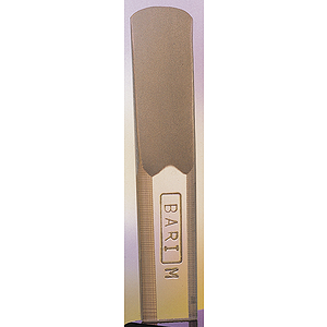 Bari Synthetic Alto Saxophone Reed - Medium