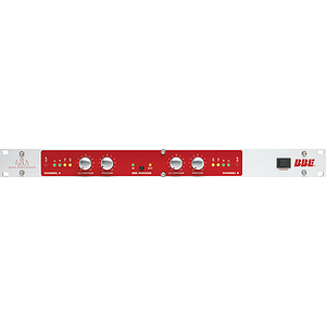 BBE 482i Sonic Maximizer