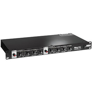BBE Max X3 2-way Stereo Crossover