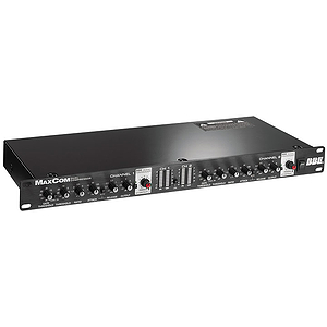 BBE MaxCom Dual Channel Compressor