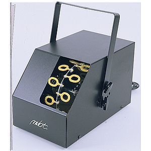 MBT Bubble Machine