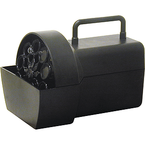 MBT Mini Bubble Machine