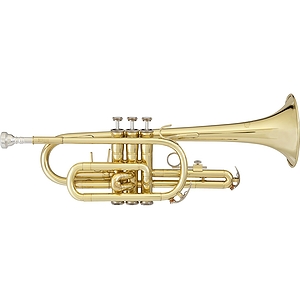Blessing BCR-1230 Series Bb Cornet Outfit