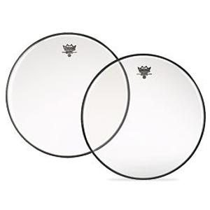Remo Diplomat Batter Drum Head - 14" Clear