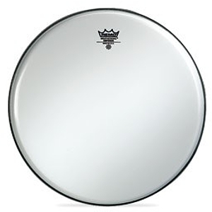 Remo Emperor Batter Drum Head - 10" Smooth White