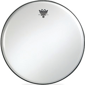 Remo Emperor Batter Drum Head - 14" Smooth White