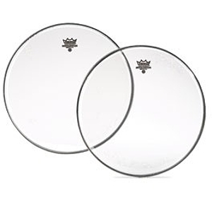 Remo Emperor Batter Drum Head - 13" Clear