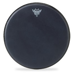 Remo Emperor Batter - 16" Black Suede
